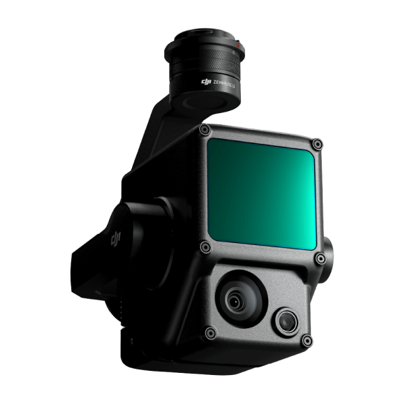 Sensor Zenmuse L1 – Lidar + RGB