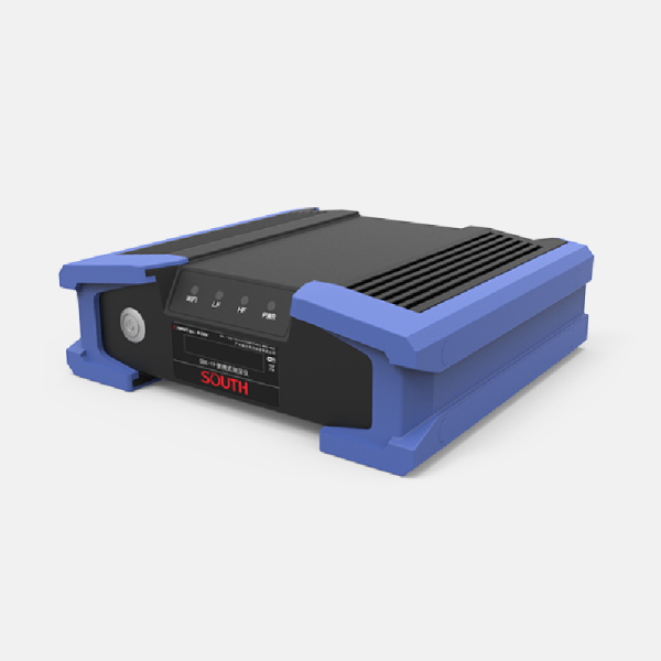 Ecosonda digital de doble frecuencia SDE-19 South