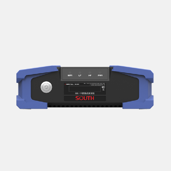Ecosonda digital de doble frecuencia SDE-19 South